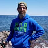 Review photo of Temperance River State Park Campground by ERolf P., June 25, 2018