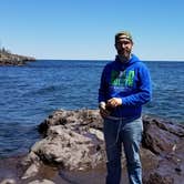 Review photo of Temperance River State Park Campground by ERolf P., June 25, 2018