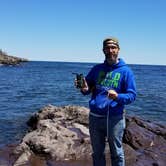Review photo of Temperance River State Park Campground by ERolf P., June 25, 2018