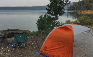 Zach A.'s photo at Newberry National Volcanic Monument - Deschutes NF near Sunriver, OR