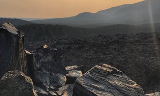 Camping near Little Crater Campground: Newberry National Volcanic Monument - Deschutes NF, Sunriver, Oregon