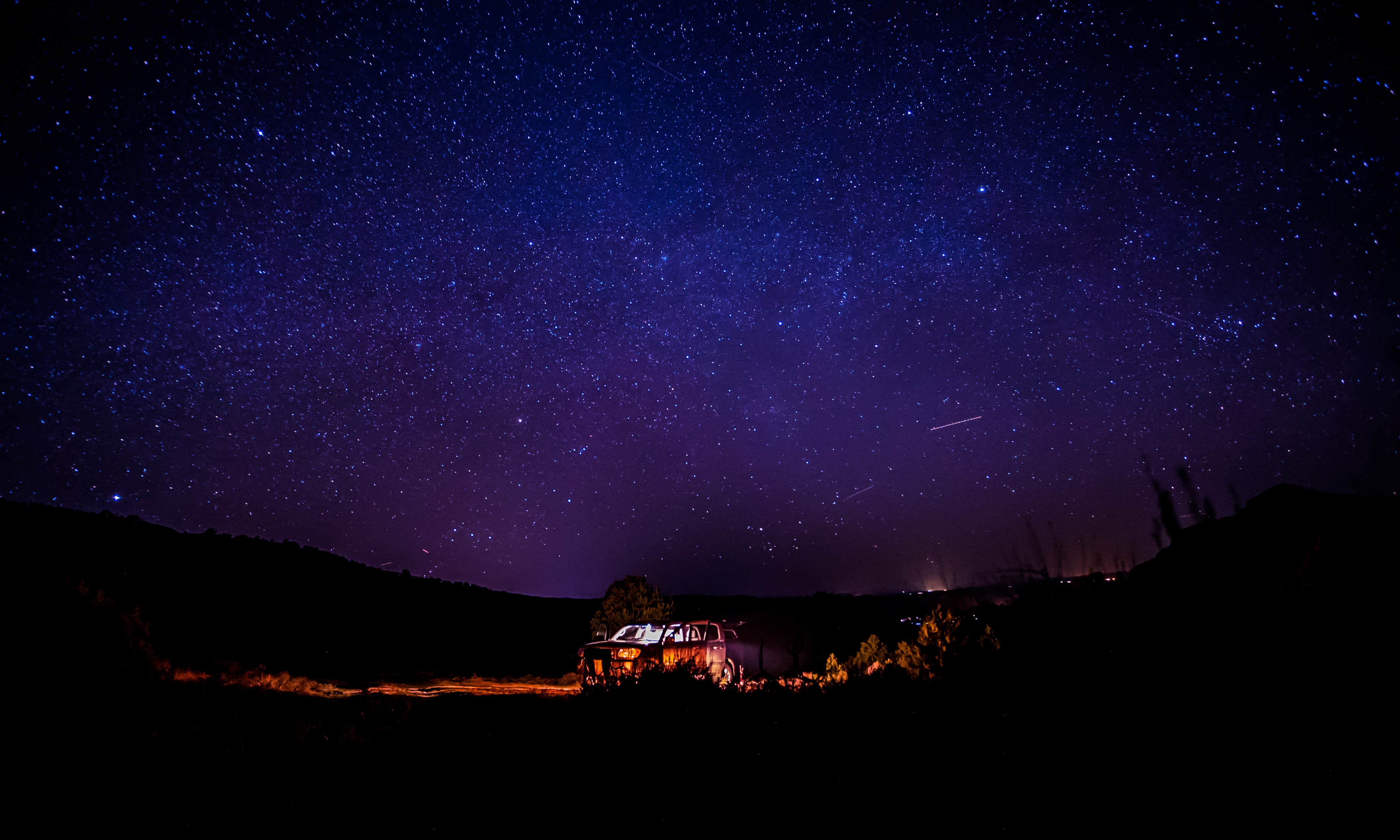 Camper-submitted photo at Rock Castle Camping Area near Mack, CO