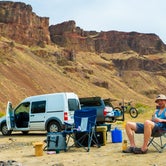 Review photo of Lake Owyhee State Park Campground by Max B., June 25, 2018