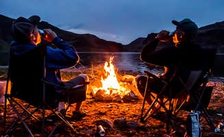 Max B.'s photo at McCormack Campground — Lake Owyhee State Park near Jordan Valley, OR