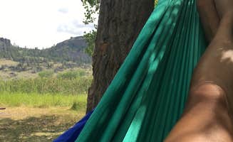 Hannah B.'s photo at Jones Bay Campground — Lake Roosevelt National Recreation Area near Lake Roosevelt National Recreation Area