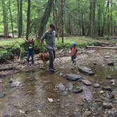 Review photo of Cades Cove Group Campground — Great Smoky Mountains National Park by Hilary B., June 25, 2018