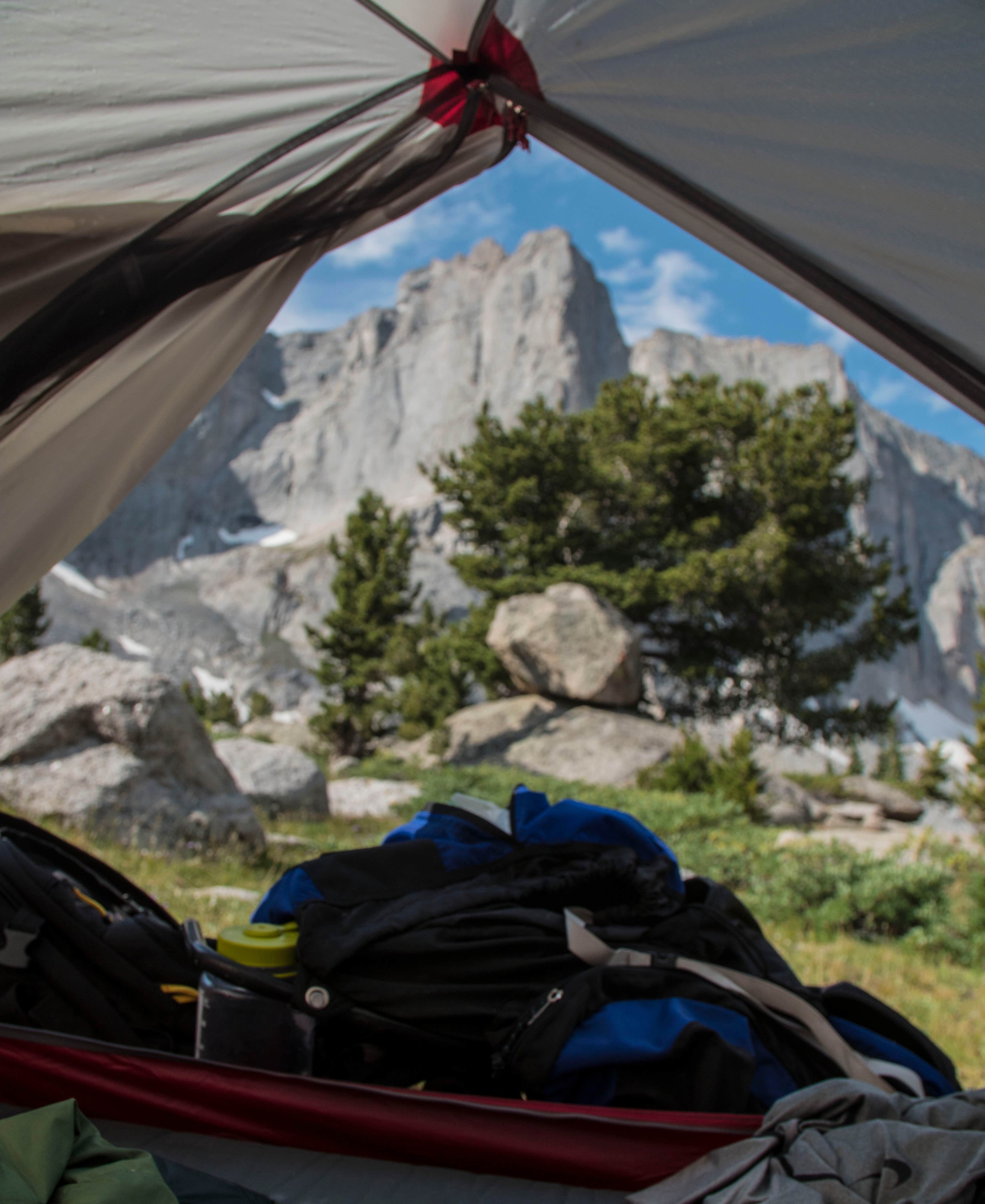 Max B.'s photo at Big Sandy Campground — Bridger Teton National Forest near Boulder, WY