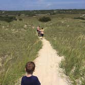 Review photo of Frisco Campground — Cape Hatteras National Seashore by Hilary B., June 25, 2018