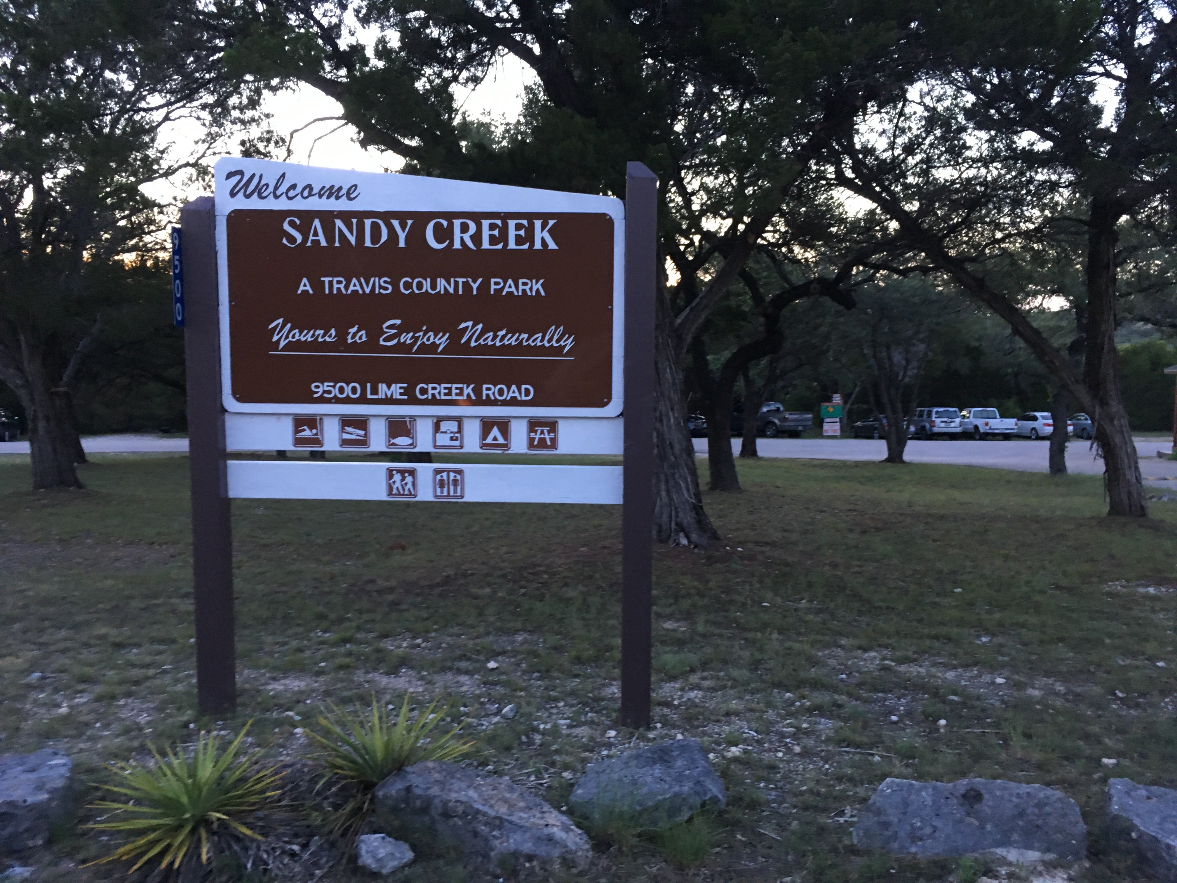 Camper submitted image from Sandy Creek Park - 2