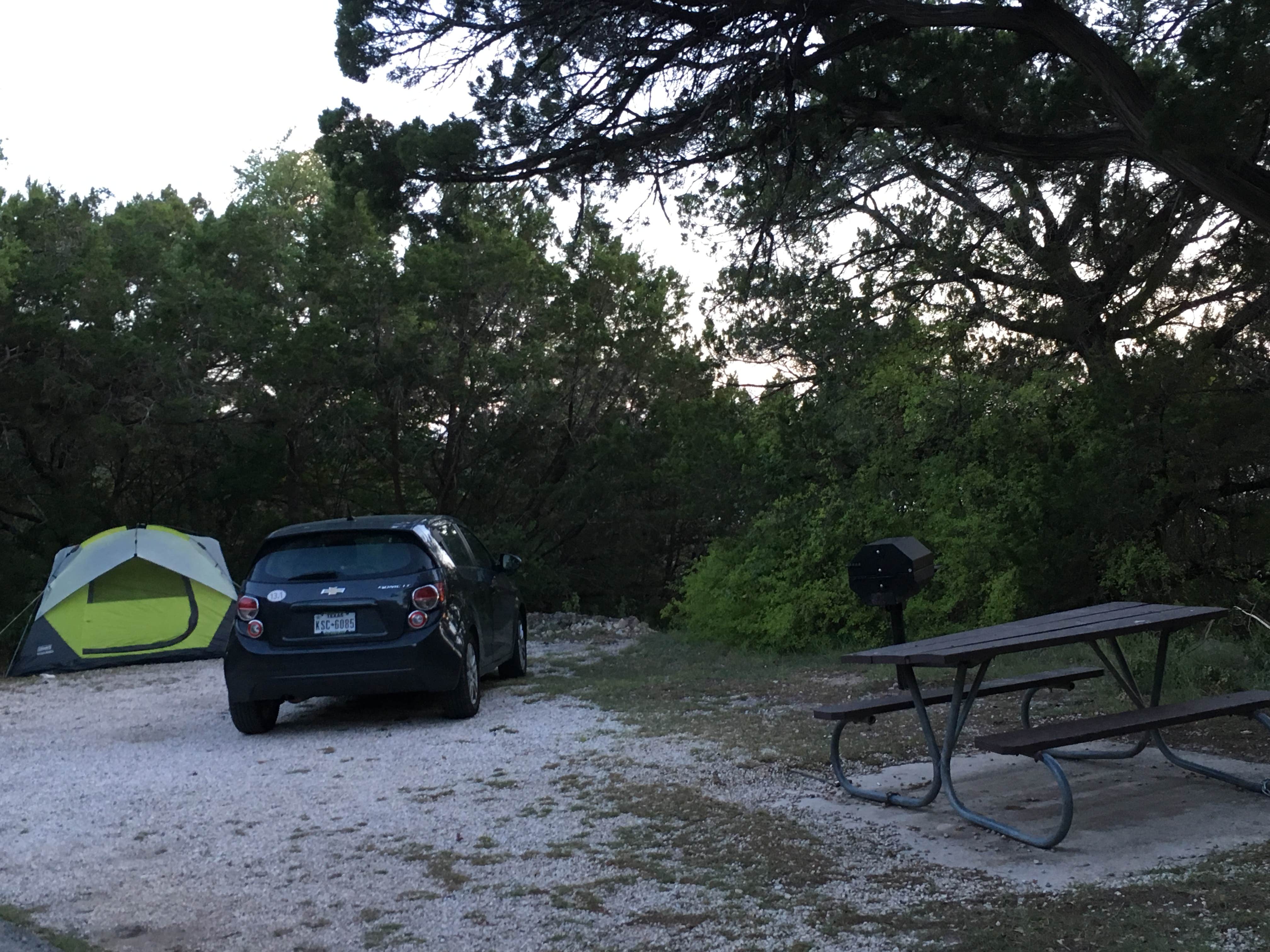 Troy W.'s photo at Sandy Creek Park in Texas