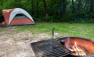 Brian C.'s photo at Crow Wing State Park Campground near Brainerd, MN