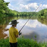 Review photo of Crow Wing State Park Campground by Brian C., June 25, 2018