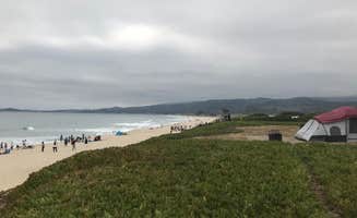 Marc A.'s photo at Half Moon Bay State Beach Campground near Redwood City, CA