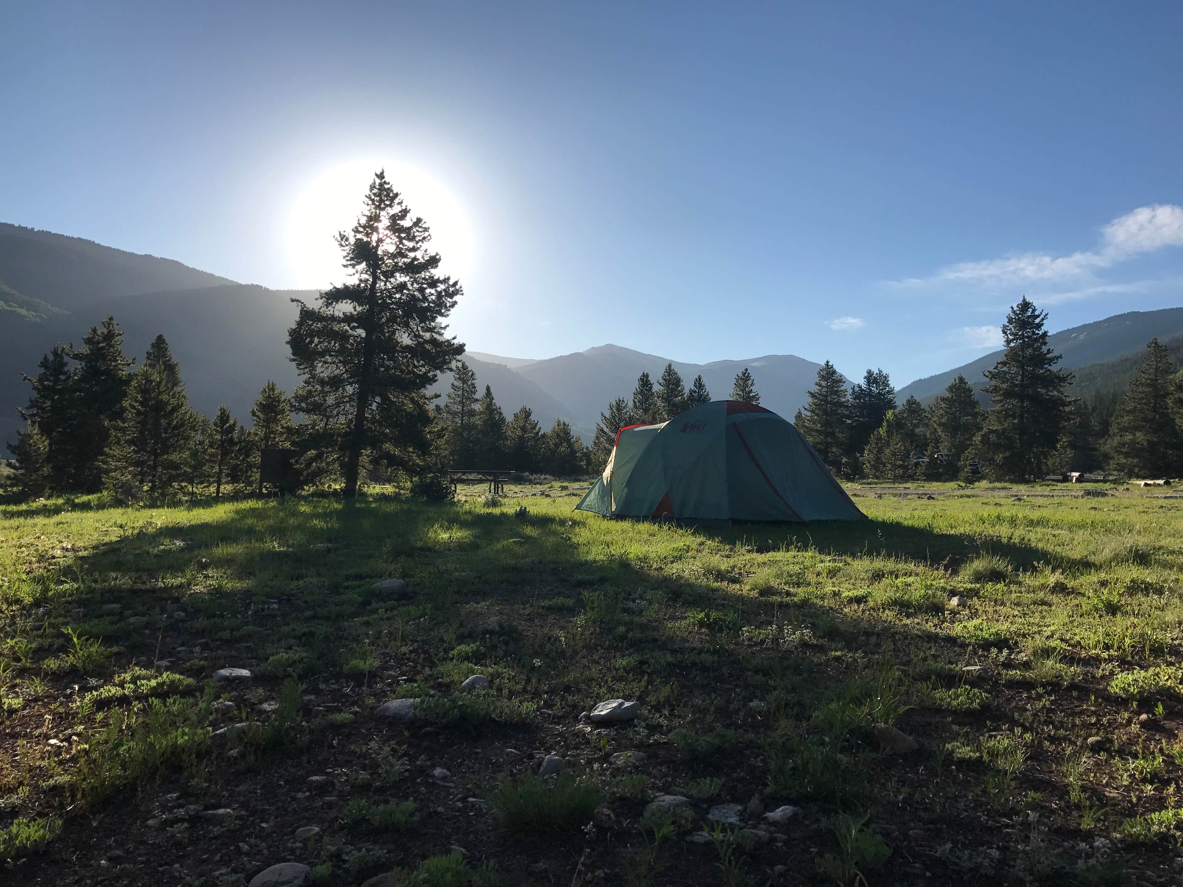 alexa H.'s photo at Camp Hale Memorial near Copper Mountain, CO