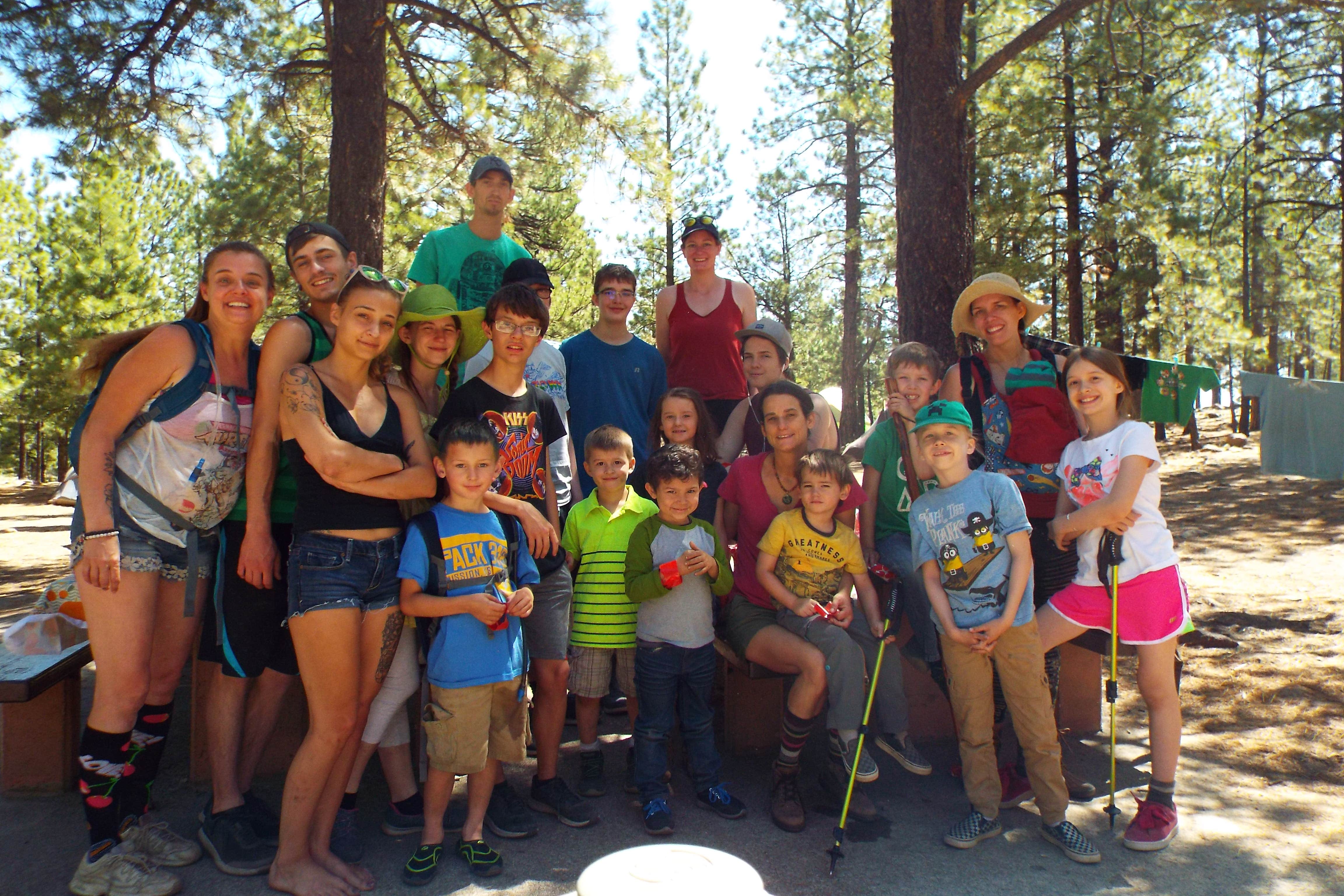 Camper submitted image from Singletree - 5