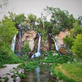 Review photo of Rifle Falls State Park Campground by Hilary B., June 25, 2018