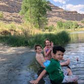 Review photo of Island Acres Section Camping — James M. Robb Colorado River State Park by Hilary B., June 25, 2018