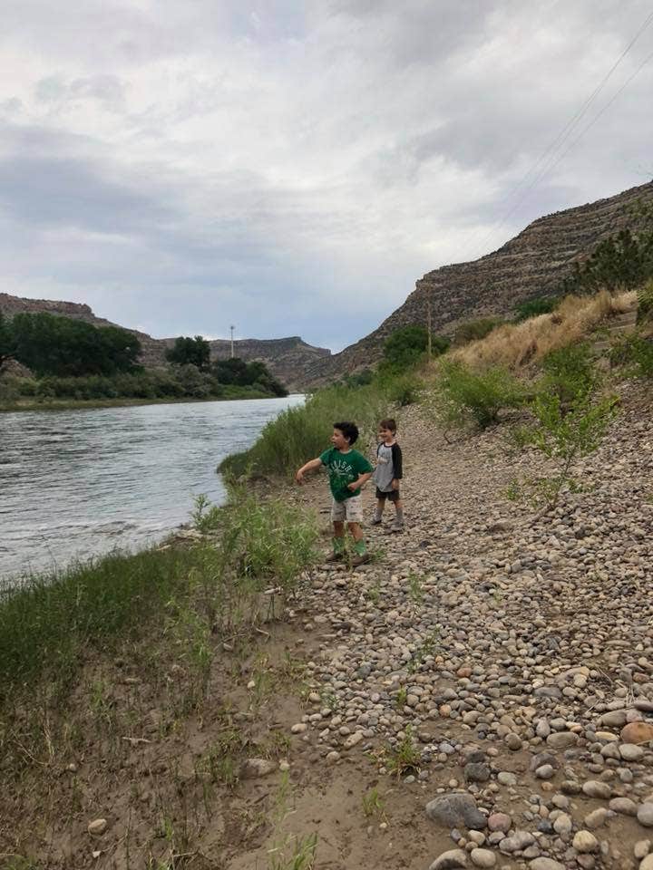 Camper submitted image from James M. Robb Colorado River - Island Acres Section Camping - 3