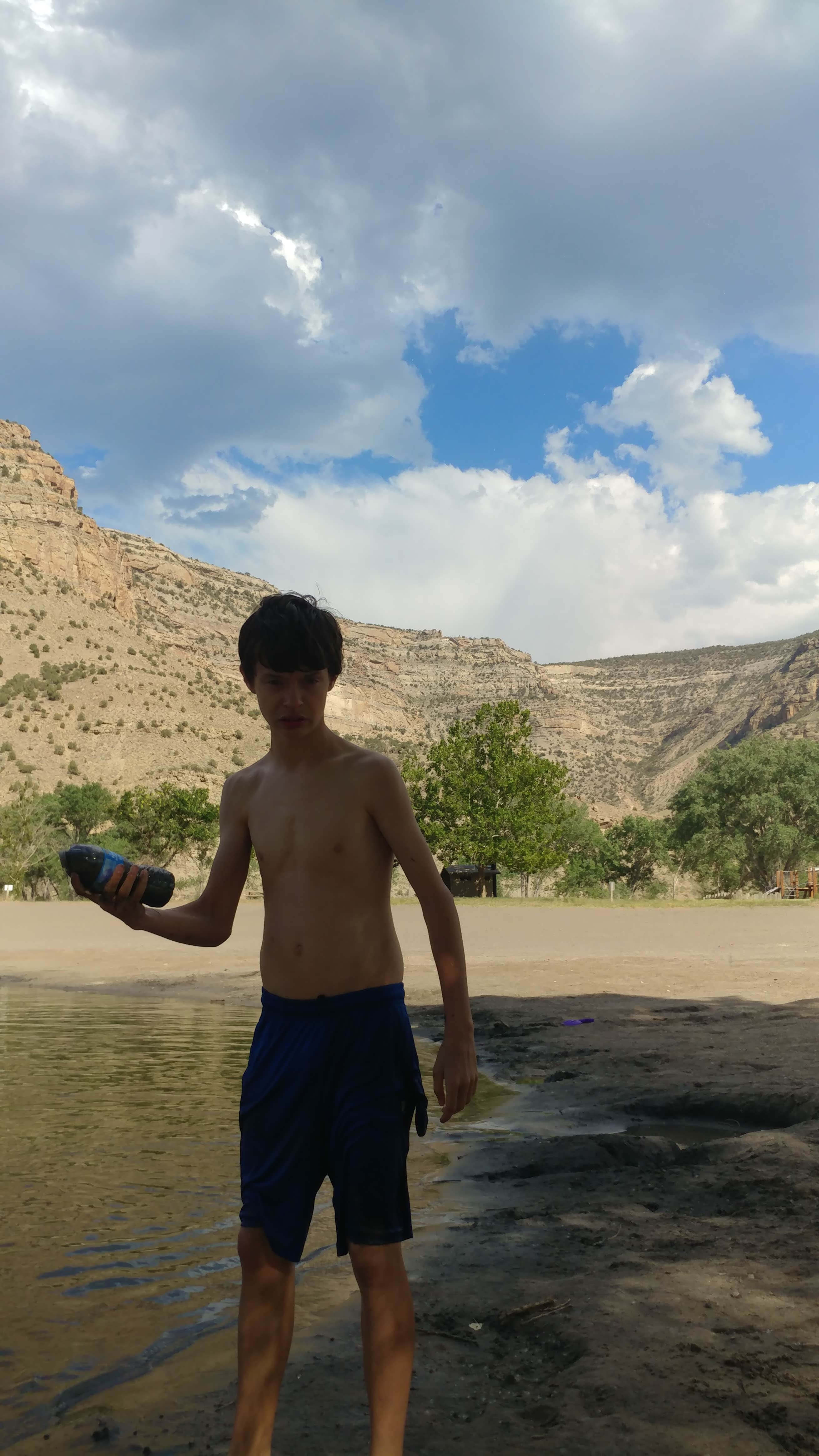 Camper-submitted photo at Island Acres Section Camping — James M. Robb Colorado River State Park near Grand Junction, CO