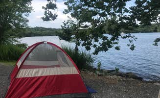 rachel M.'s photo at Hillman Ferry Campground in Kentucky