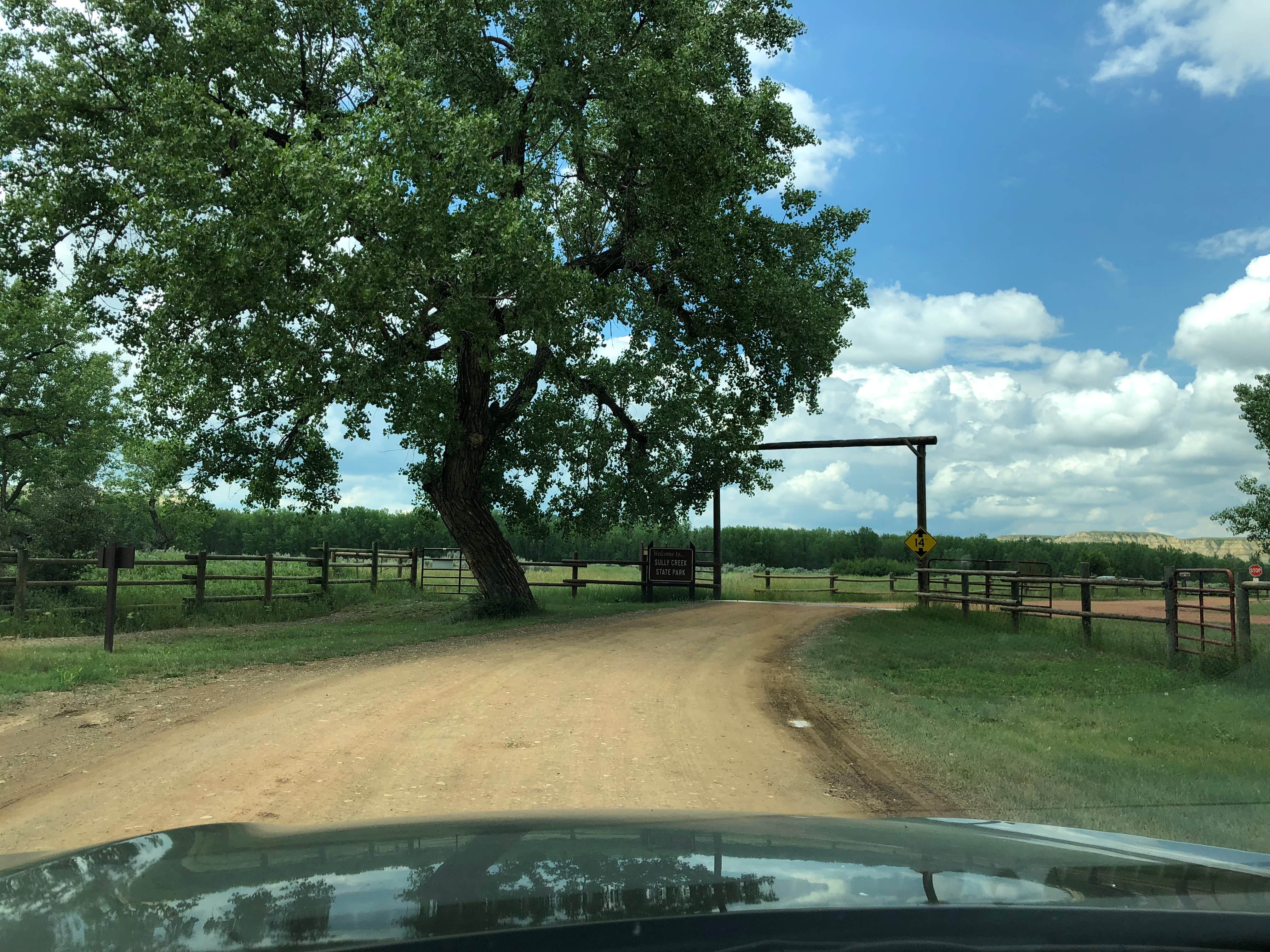 Camper submitted image from Sully Creek State Park — Sully Creek State Recreation Area - 3