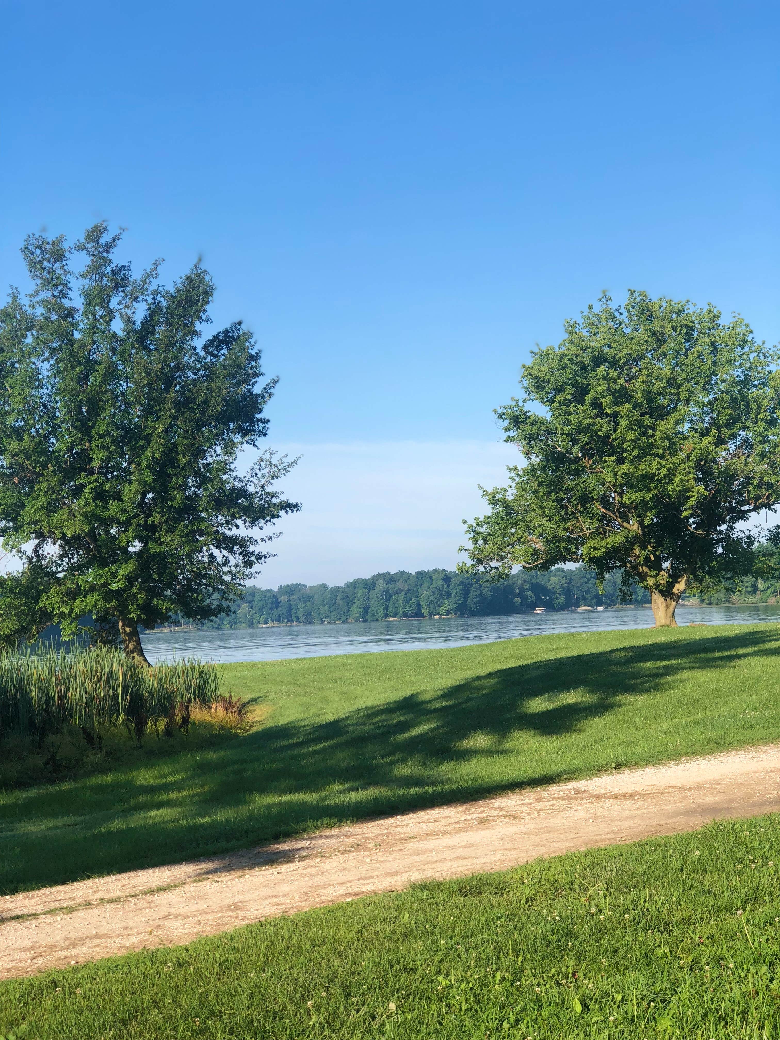 Camper-submitted photo at West Boggs Park near Shoals, IN