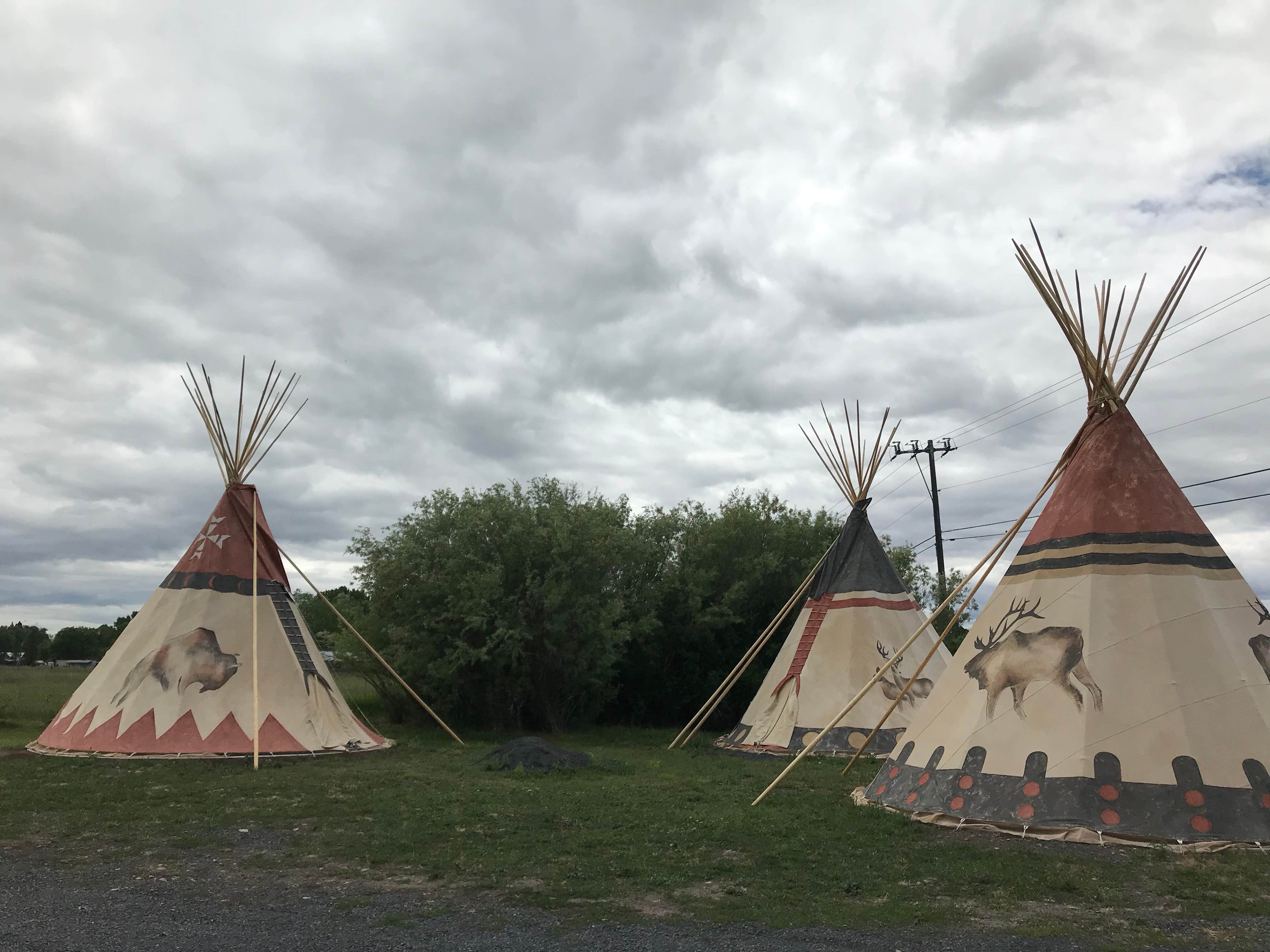 Camper-submitted photo at Burns RV Park near Burns, OR