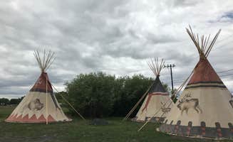 Kristine  S.'s photo at Burns RV Park near Seneca, OR