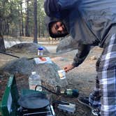 Review photo of Holcomb Valley Climbers Camp by Leslie R., June 25, 2018