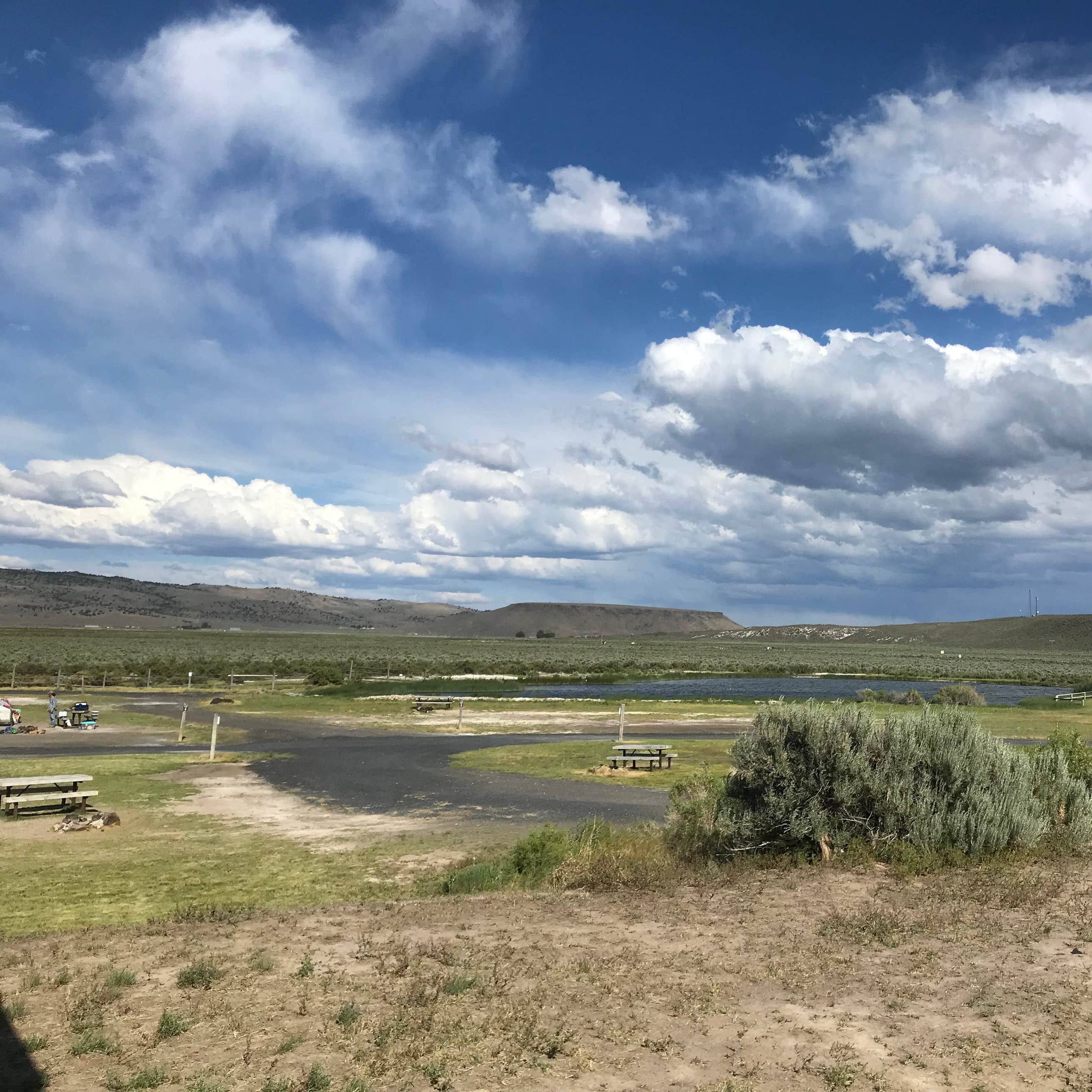 Crane Hot Springs Camping The Dyrt