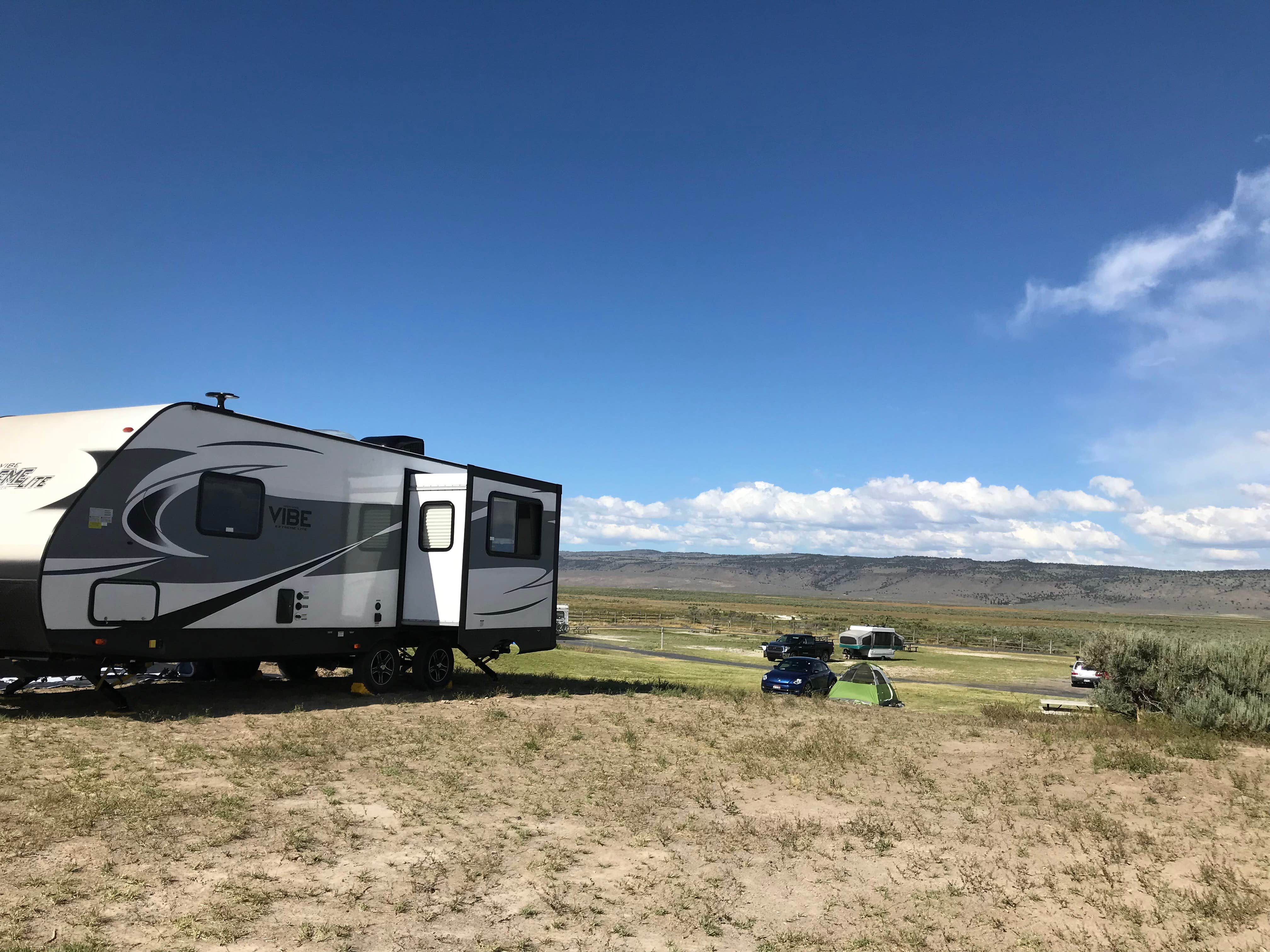 Campsites