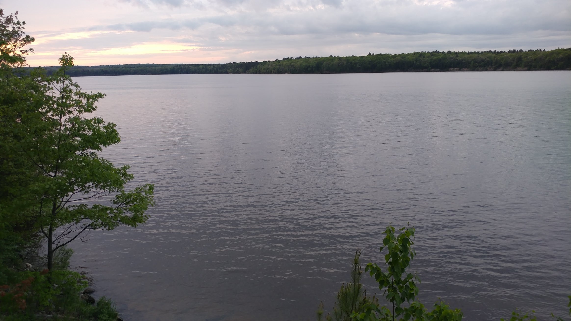 Camper submitted image from Newaygo State Park Campground - 1