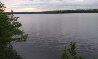 Camping near Croton Township Campground: Newaygo State Park Campground, Morley, Michigan