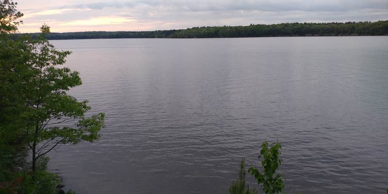 Camper submitted image from Newaygo State Park Campground