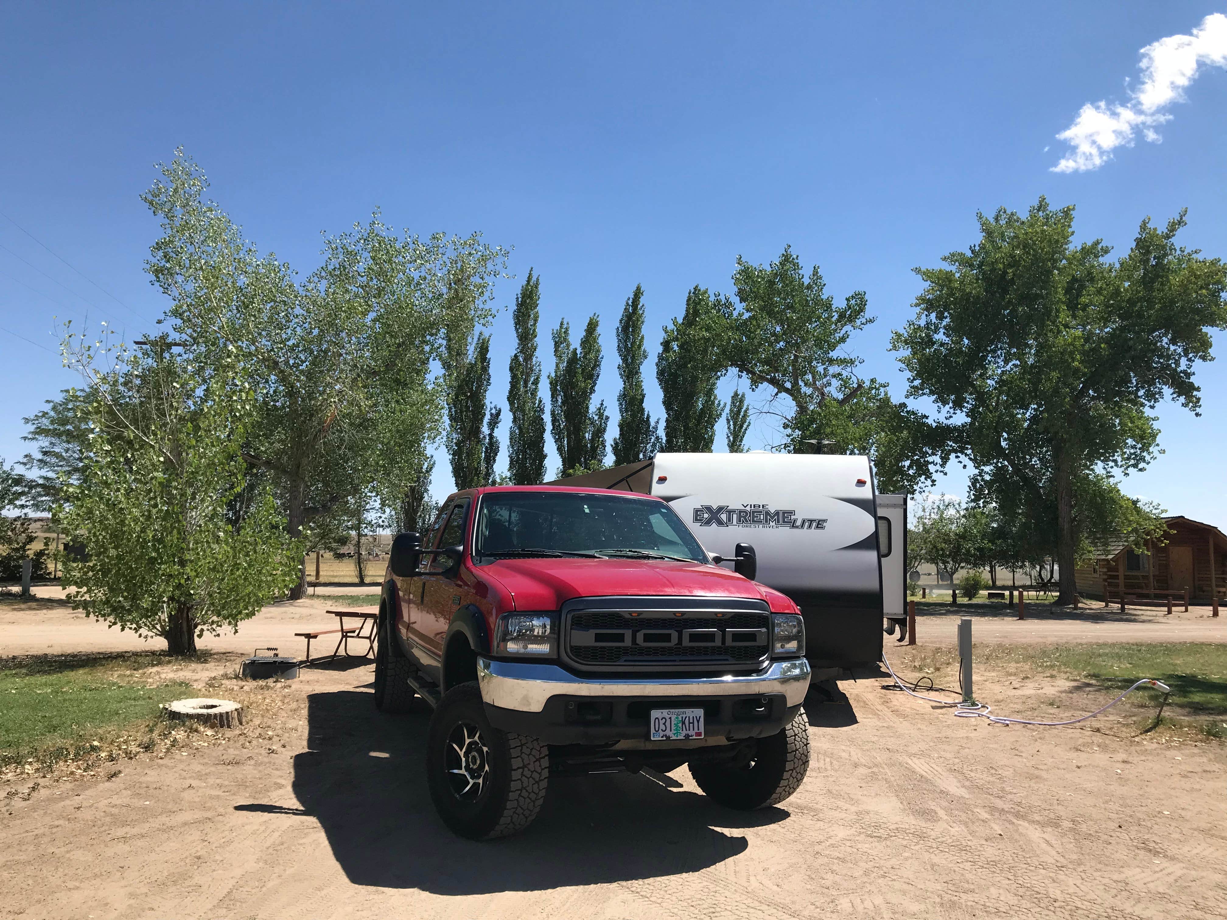 Camper-submitted photo at Green River KOA near Green River, UT