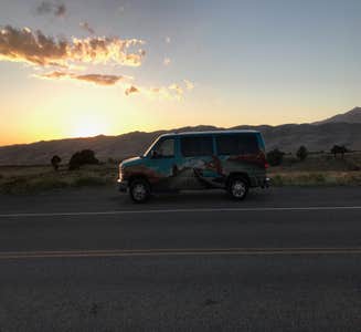 Camper-submitted photo from Mosca Campground 