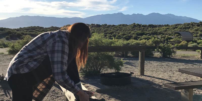 Camper submitted image from Mosca Campground