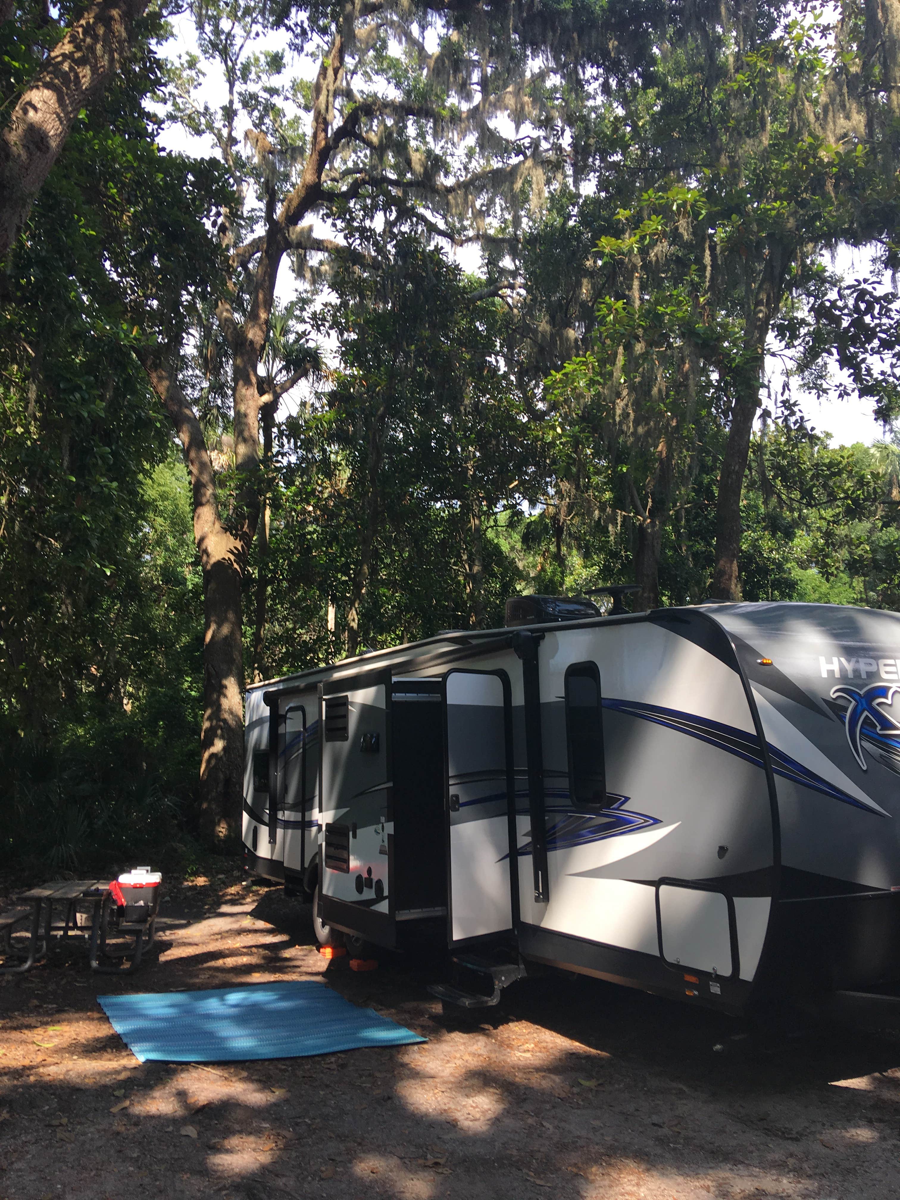 Camper submitted image from Kathryn Abbey Hanna Park - 4