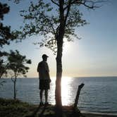 Review photo of Twelvemile Beach Campground — Pictured Rocks National Lakeshore by Amy K., June 25, 2018