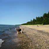 Review photo of Twelvemile Beach Campground — Pictured Rocks National Lakeshore by Amy K., June 25, 2018