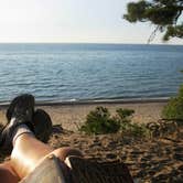 Review photo of Twelvemile Beach Campground — Pictured Rocks National Lakeshore by Amy K., June 25, 2018
