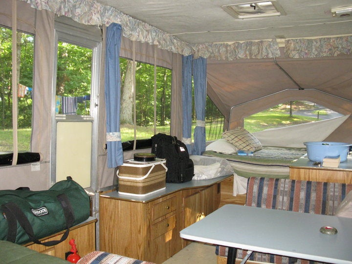 Camper submitted image from Look Rock Campground — Great Smoky Mountains National Park - 3