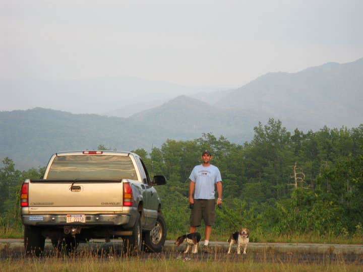 Camper submitted image from Look Rock Campground — Great Smoky Mountains National Park - 3