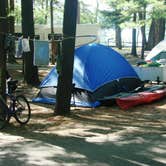 Review photo of Otsego Lake State Park Campground by Amy K., June 25, 2018