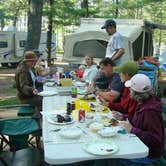 Review photo of Otsego Lake State Park Campground by Amy K., June 25, 2018