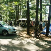 Review photo of Otsego Lake State Park Campground by Amy K., June 25, 2018