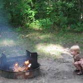 Review photo of Nichols Lake South Campground by Amy K., June 25, 2018