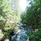 Review photo of Little Presque Isle Rustic Outpost Camp — Porcupine Mountains Wilderness State Park by Amy K., June 26, 2018