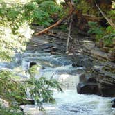 Review photo of Little Presque Isle Rustic Outpost Camp — Porcupine Mountains Wilderness State Park by Amy K., June 26, 2018