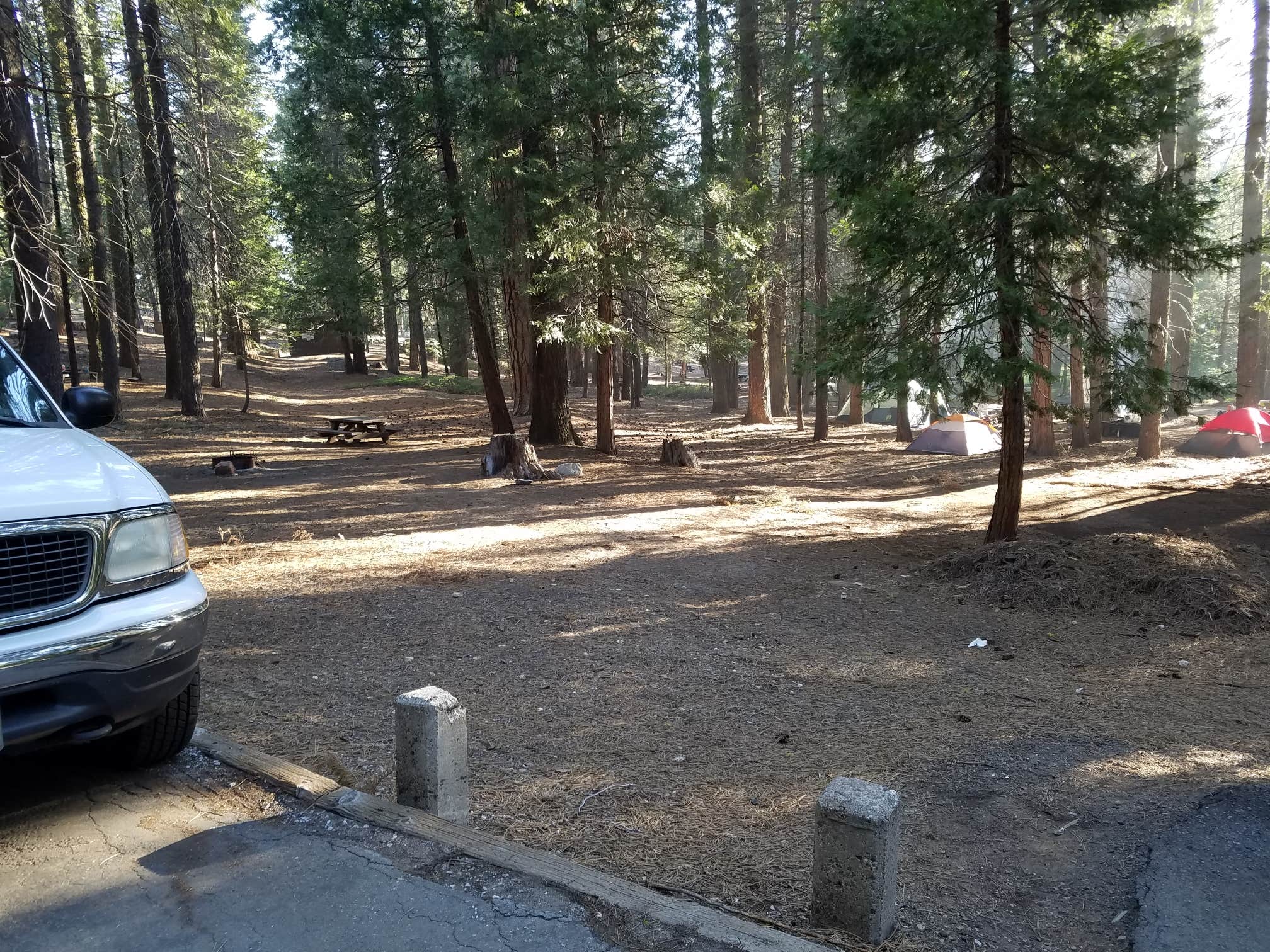 Meadowview Campground | Long Barn, CA